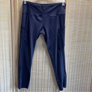 Lululemon Leggings Sz 8